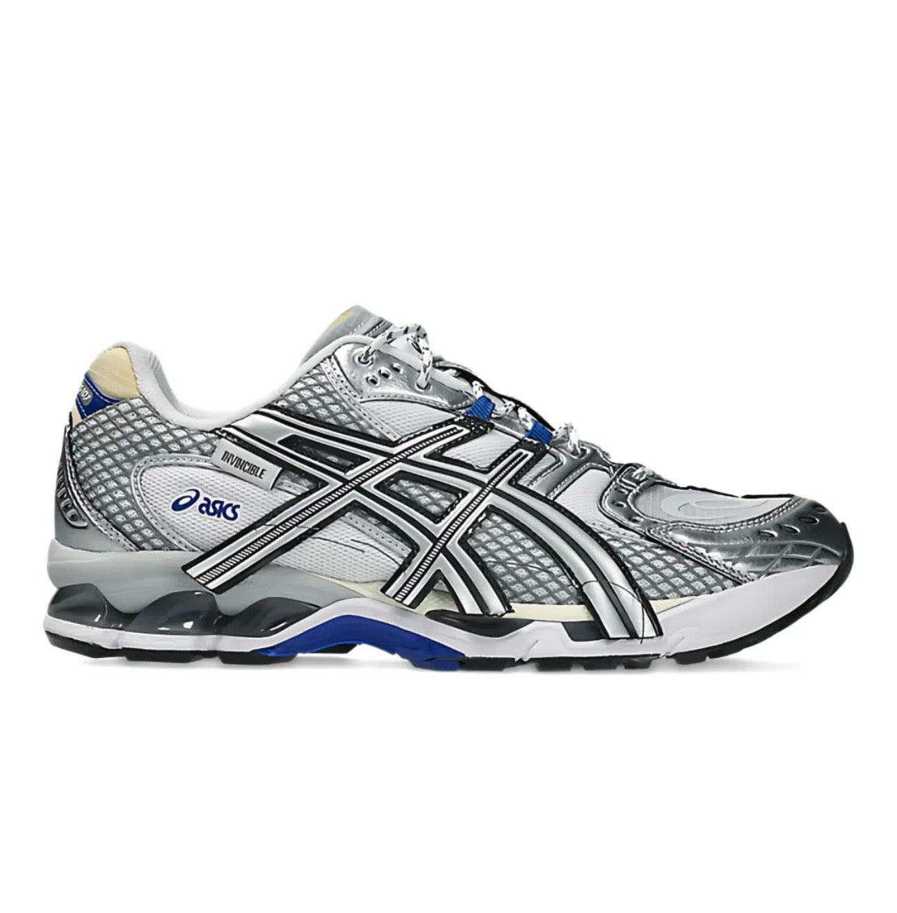נעלי Asics Gel Nimbus Silver מקוריות בעיצוב אופנתי עכשווי לקידום אתר