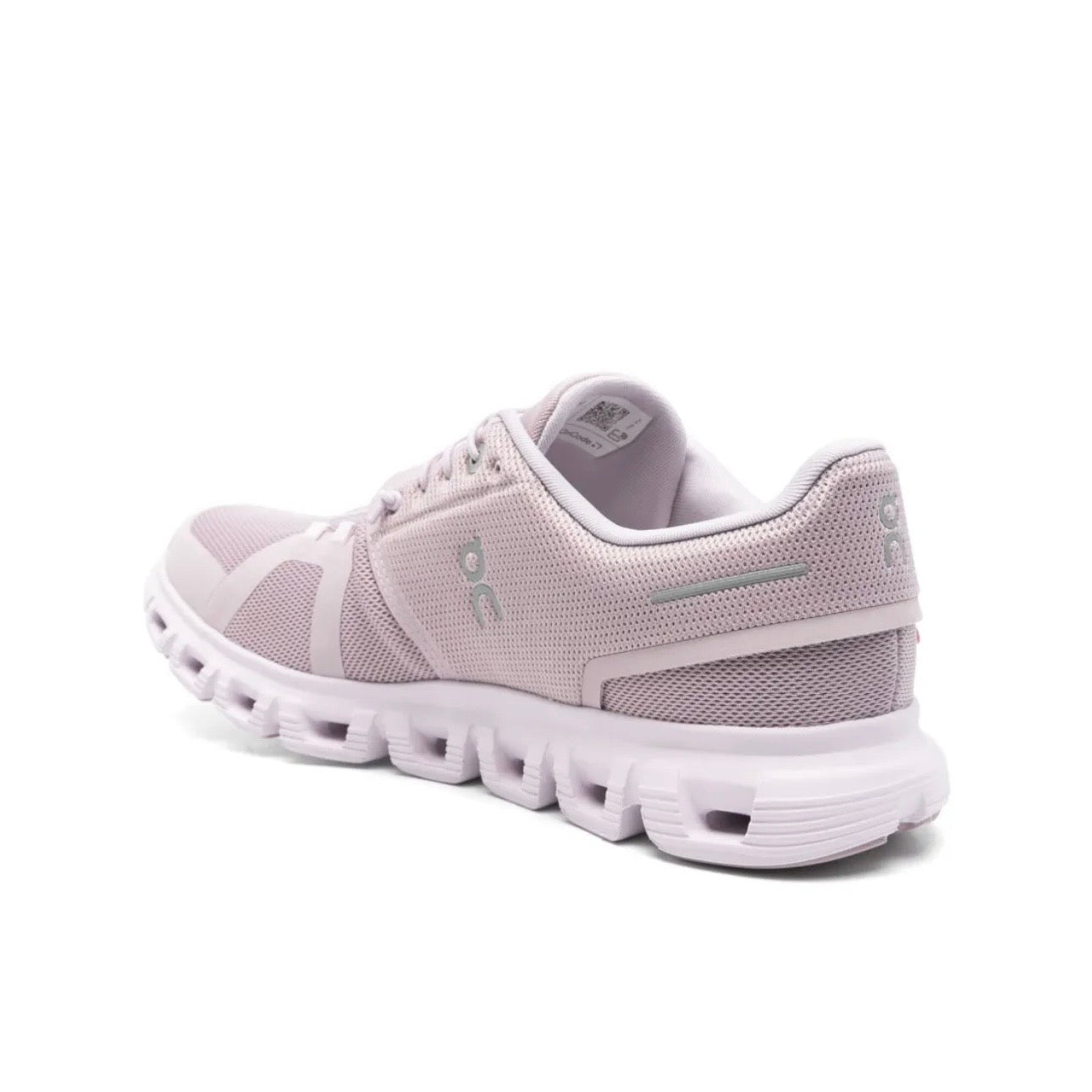 On Cloud 6 Light Pink