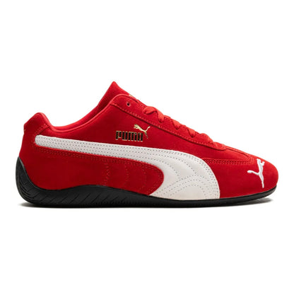 נעלי Puma Speedcat Red מקוריות בעיצוב אופנתי עכשווי לקידום אתר