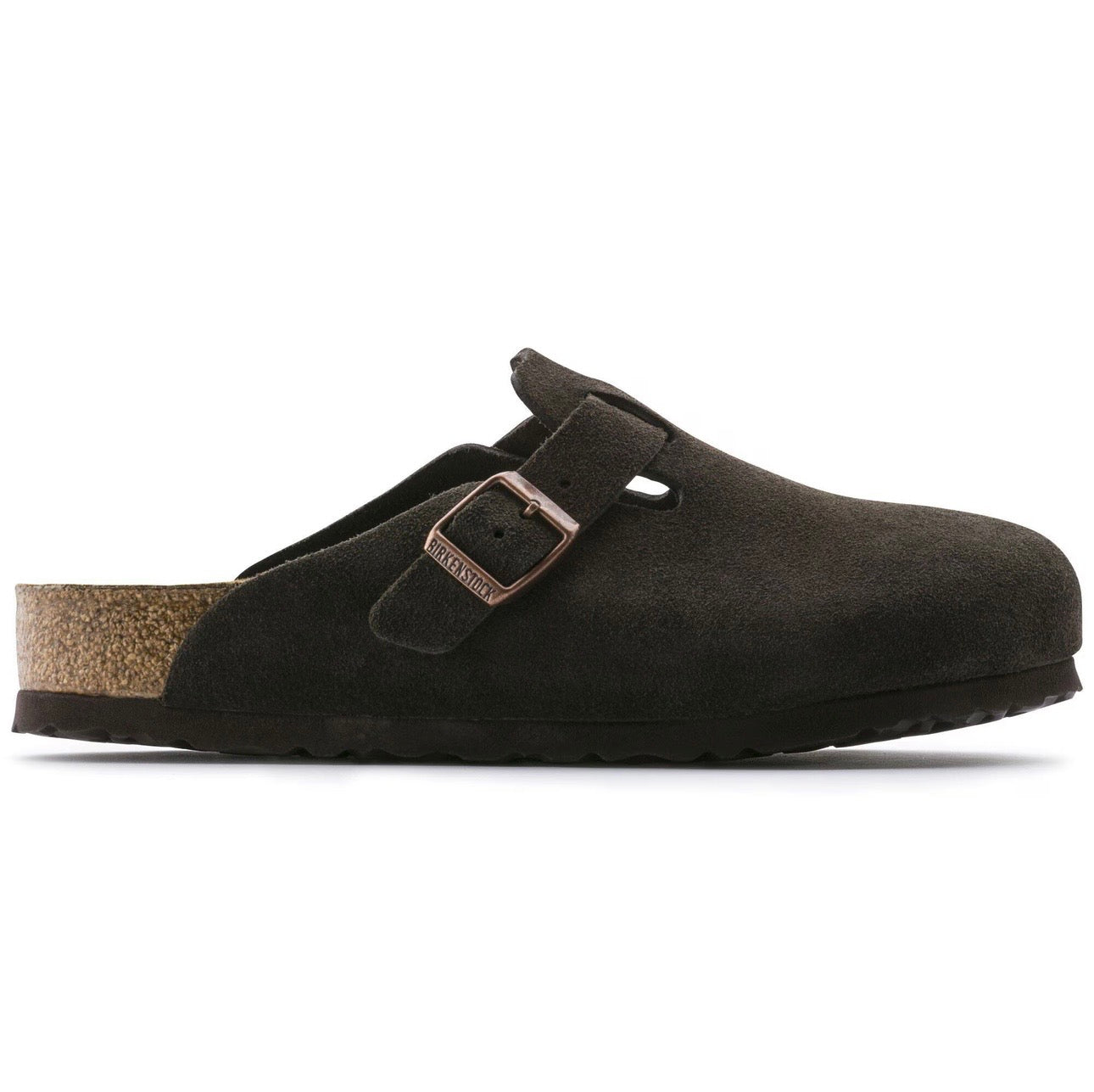 נעלי Birkenstock Boston soft footbed mocca מקוריות בעיצוב אופנתי עכשווי לקידום אתר