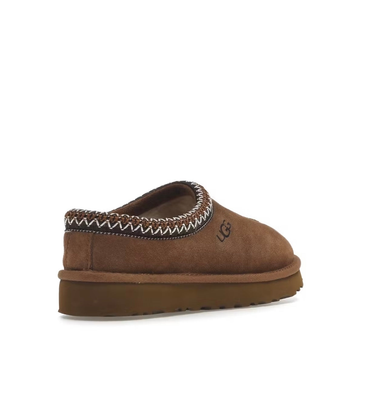 Dark brown ugg outlet slippers