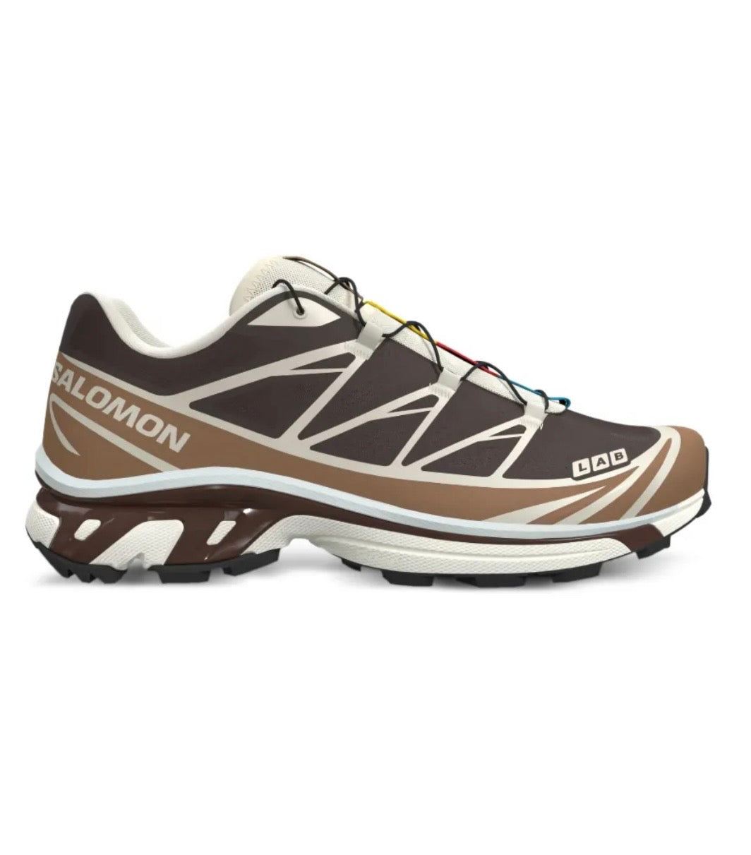 Solomon XT6 Mocha