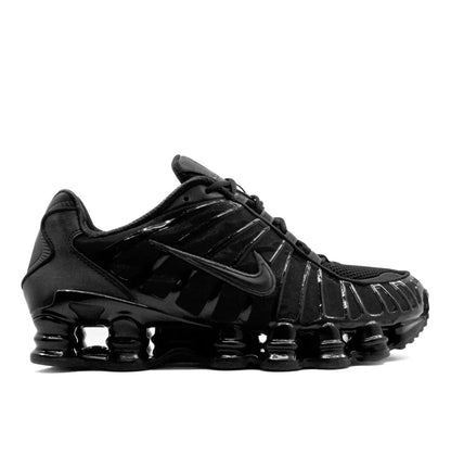 נעלי Nike Shox Black מקוריות בעיצוב אופנתי עכשווי לקידום אתר