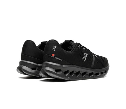 On Cloudsurfer Black