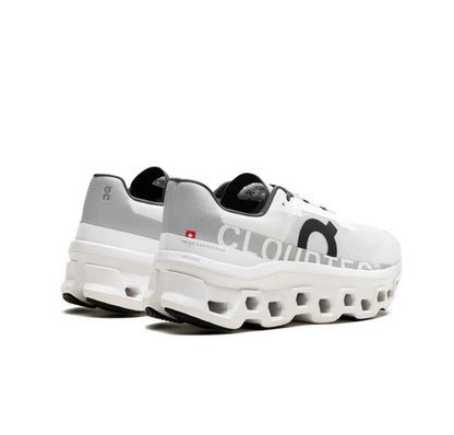 On Cloudmonster classic grey