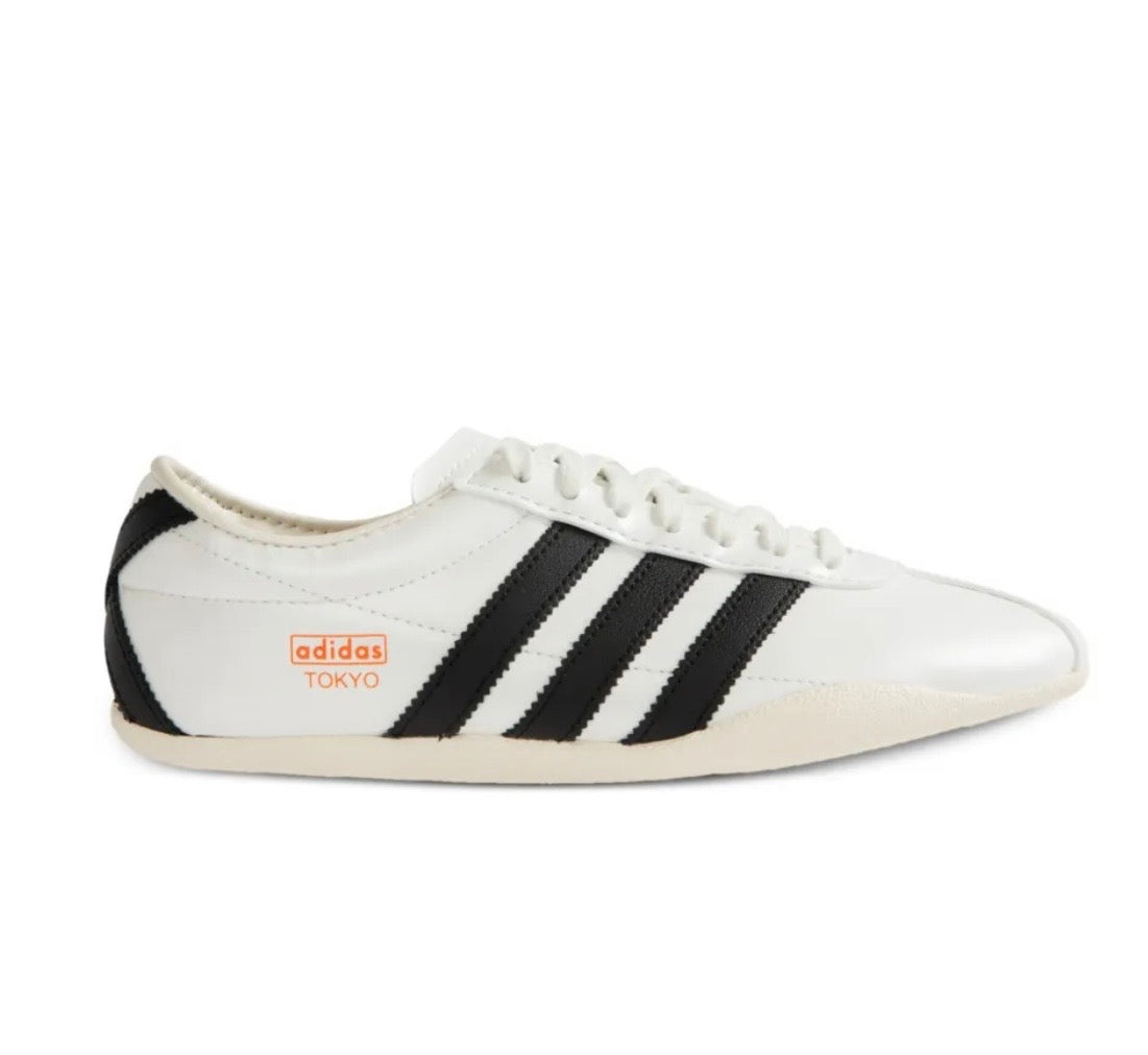 Adidas Tokyo white black