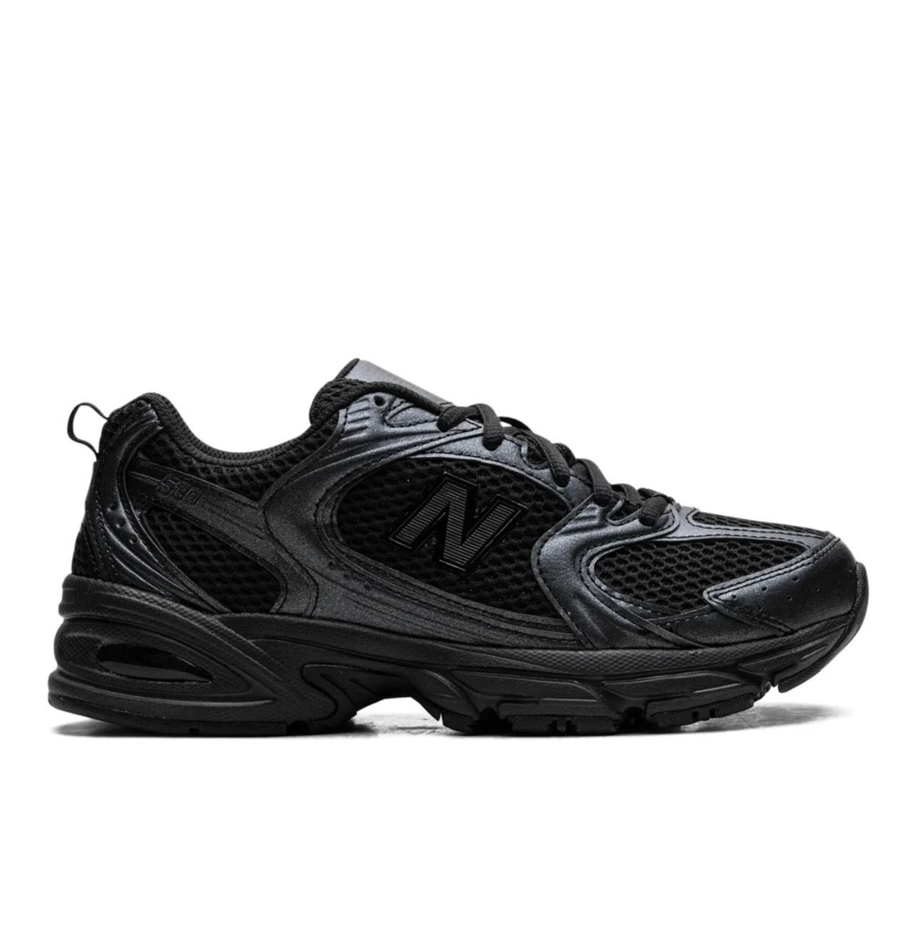 נעלי New Balance 530 black מקוריות בעיצוב אופנתי עכשווי לקידום אתר
