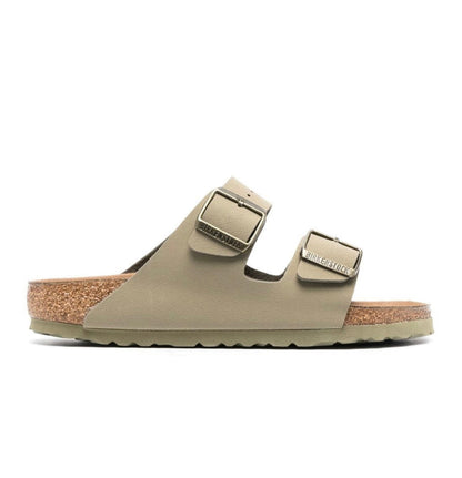 נעלי Birkenstock Arizona Light Green מקוריות בעיצוב אופנתי עכשווי לקידום אתר