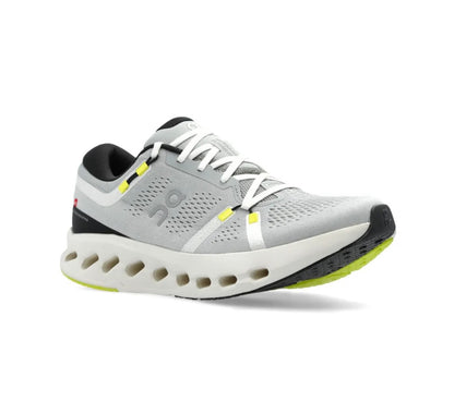 On Cloudsurfer Grey Black