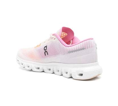 On Cloud 6 White Pink