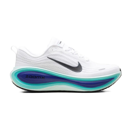 Nike Vomero Plus White Electric Blue
