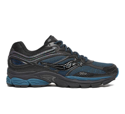Saucony Omni 9 Black Blue