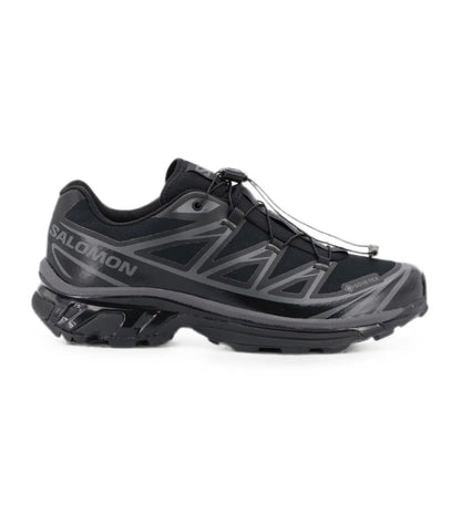Solomon XT6 Black Grey