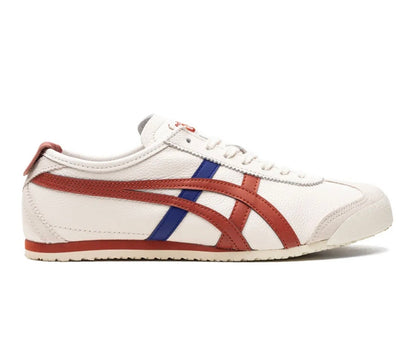 נעלי Onitsuka Tiger Mexico red מקוריות בעיצוב אופנתי עכשווי לקידום אתר
