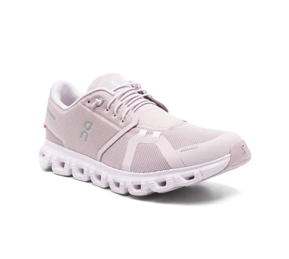 On Cloud 6 Light Pink