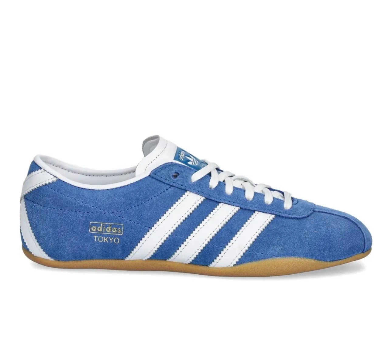 נעלי Adidas Tokyo white blue מקוריות בעיצוב אופנתי עכשווי לקידום אתר