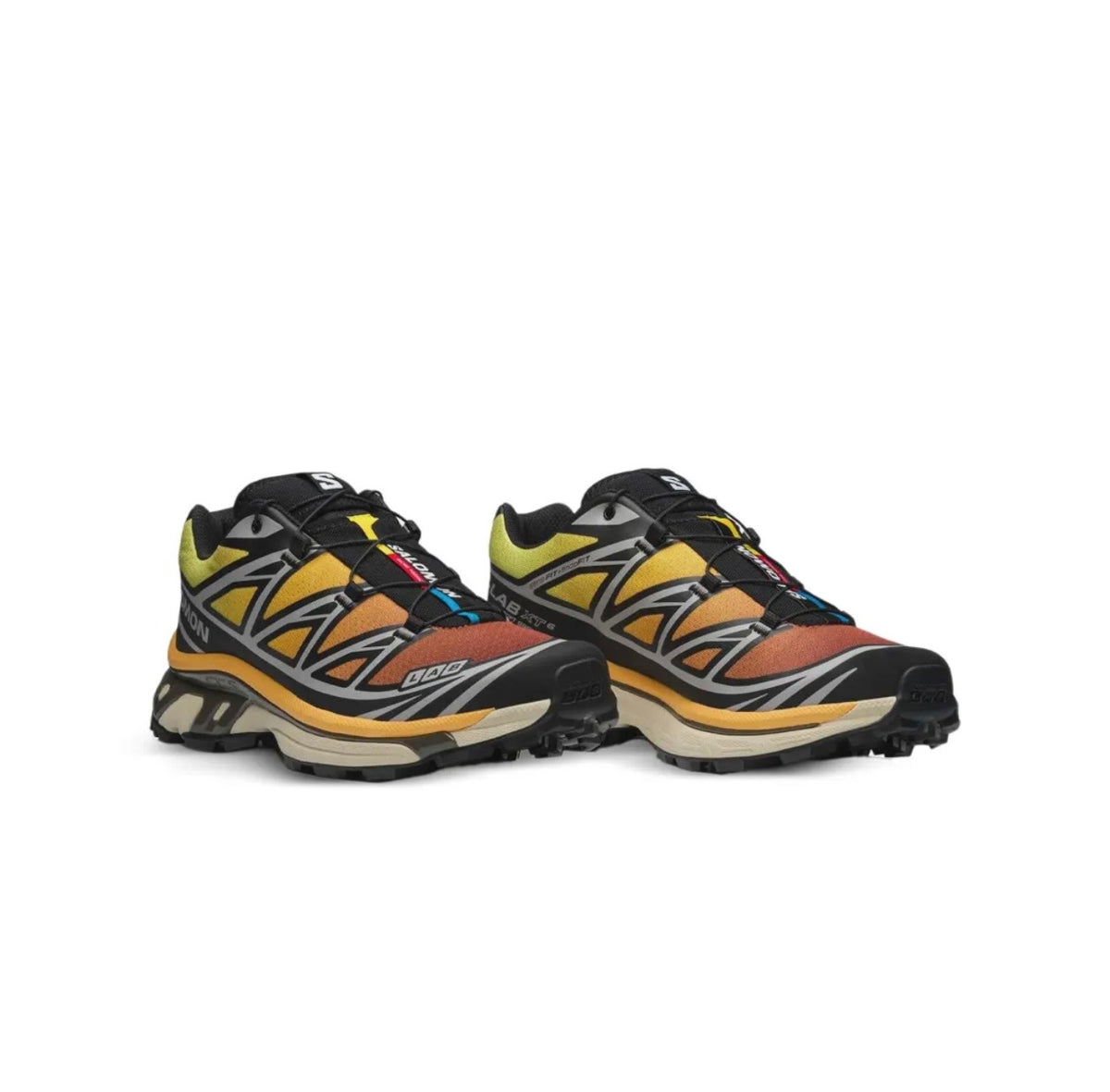 Solomon XT6 Colourful