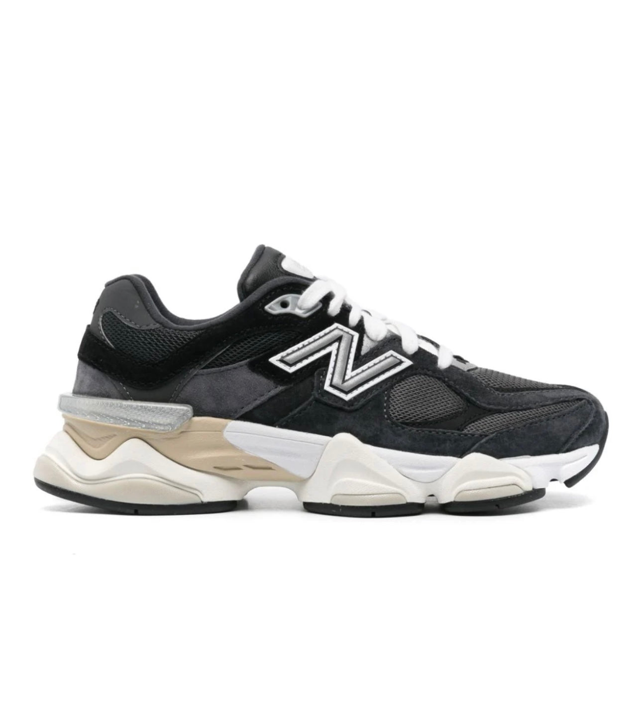 New Balance 9060 Black Grey