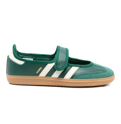 נעלי Adidas Samba Jane Green מקוריות בעיצוב אופנתי עכשווי לקידום אתר