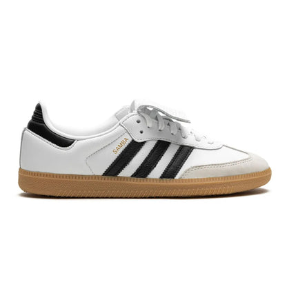 נעלי Adidas Samba LT White Black מקוריות בעיצוב אופנתי עכשווי לקידום אתר