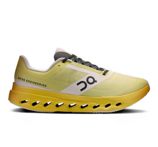 נעלי On Cloudsurfer Yellow מקוריות בעיצוב אופנתי עכשווי לקידום אתר
