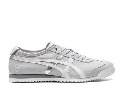 נעלי Onitsuka Tiger Mexico grey מקוריות בעיצוב אופנתי עכשווי לקידום אתר