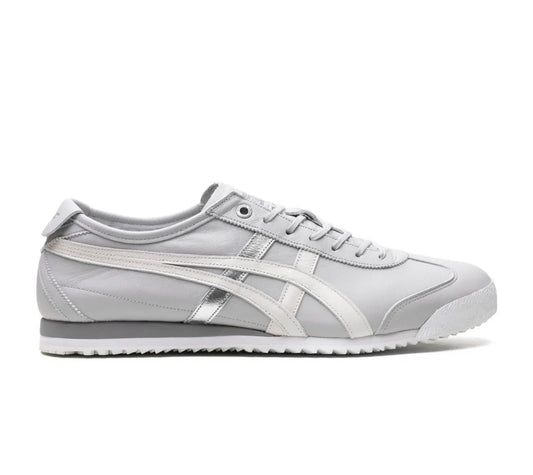 נעלי Onitsuka Tiger Mexico grey מקוריות בעיצוב אופנתי עכשווי לקידום אתר