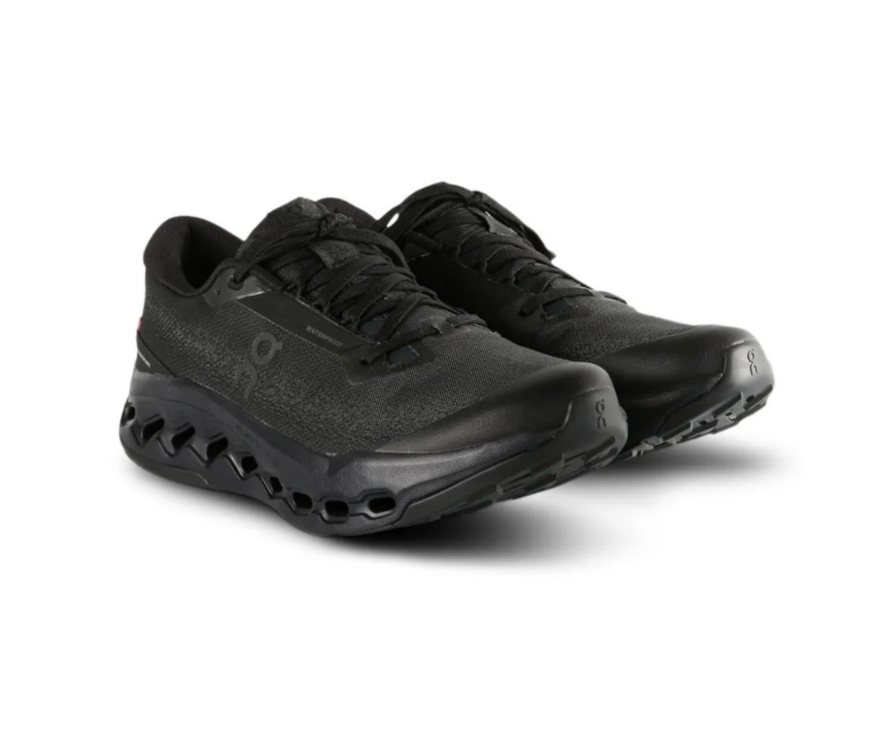 On Cloudsurfer Black