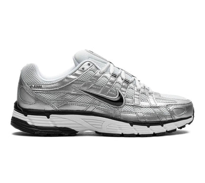 נעלי Nike P6000 Silver Black מקוריות בעיצוב אופנתי עכשווי לקידום אתר