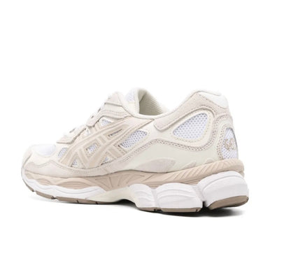 ASICS Gel NYC cream
