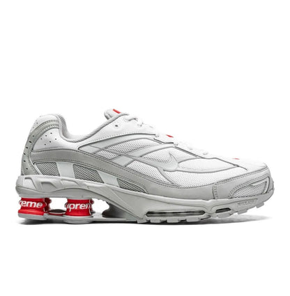 נעלי Nike Shox Supreme מקוריות בעיצוב אופנתי עכשווי לקידום אתר