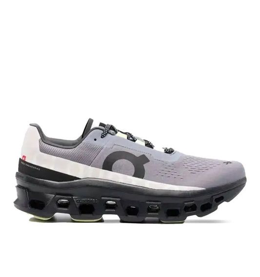 נעלי On Cloudmonster grey מקוריות בעיצוב אופנתי עכשווי לקידום אתר