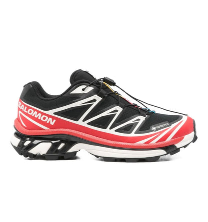 Solomon XT6 Black Red