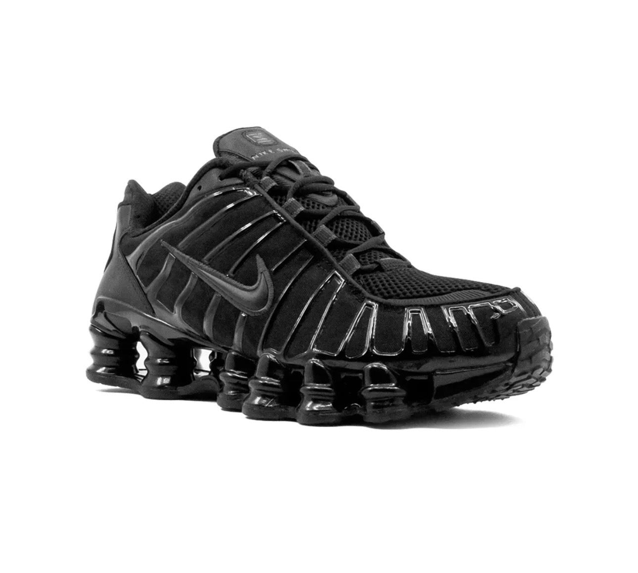 Nike Shox Black