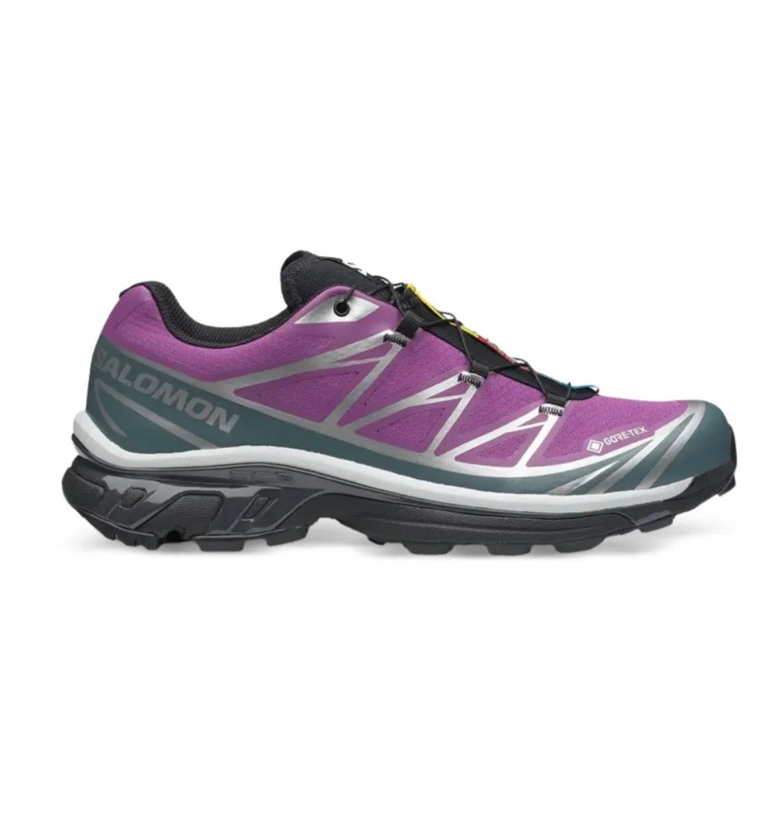 Solomon XT6 Purple