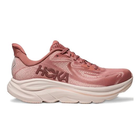 נעלי Hoka Clifton 10 Light Pink מקוריות בעיצוב אופנתי עכשווי לקידום אתר