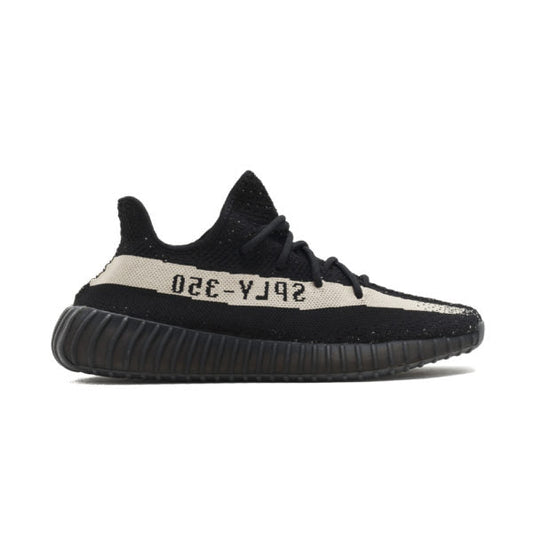 אדידס Yeezy Boost 350 שחור לבן