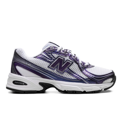 נעלי New Balance 740 purple מקוריות בעיצוב אופנתי עכשווי לקידום אתר