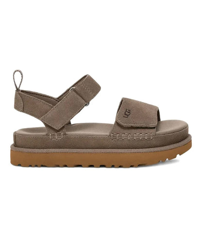 נעלי Ugg Sandals Haki מקוריות בעיצוב אופנתי עכשווי לקידום אתר