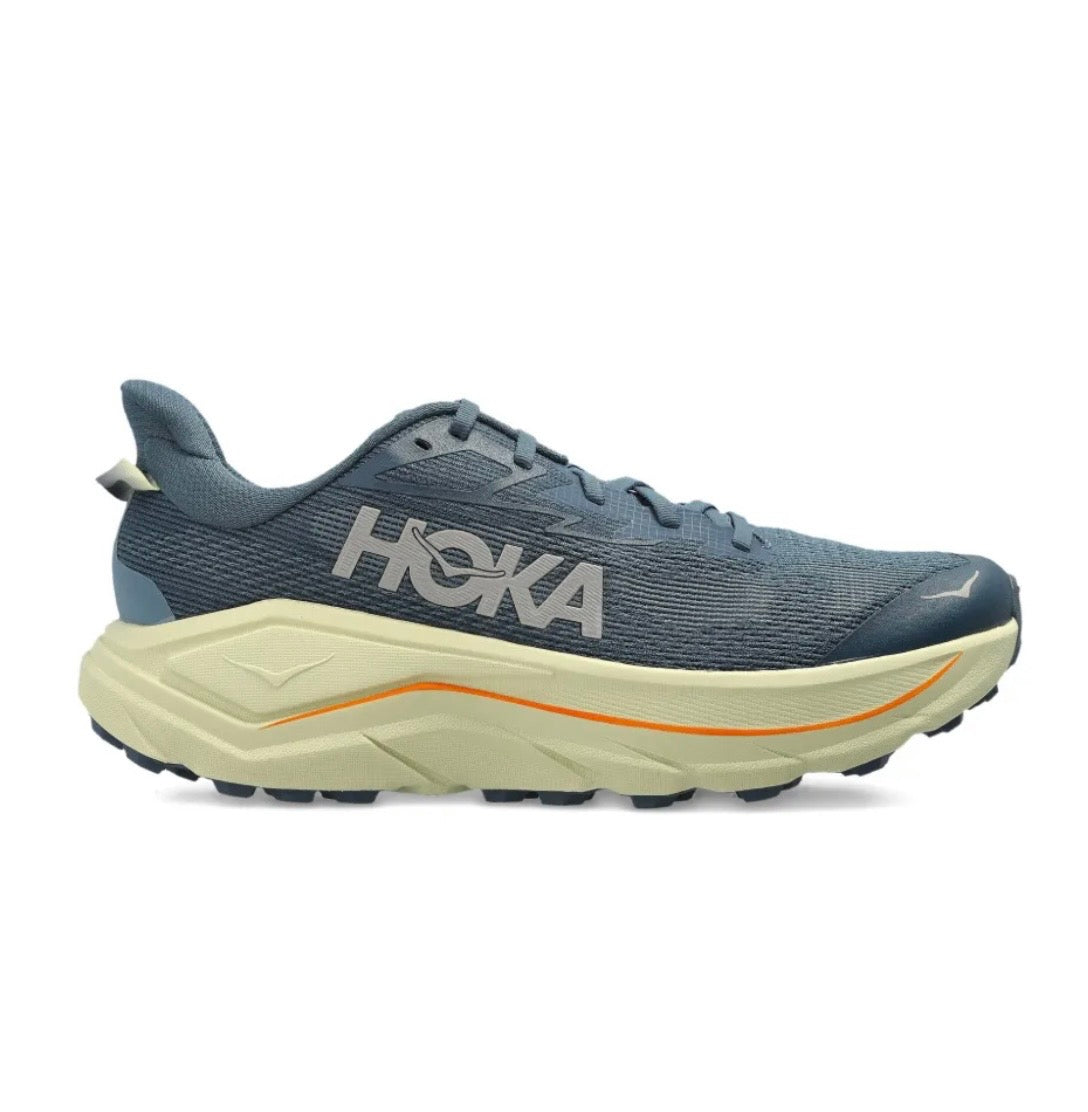 Hoka Challenger ATR Blue