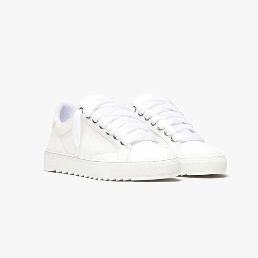 נעלי Numeris Classic white מקוריות בעיצוב אופנתי עכשווי לקידום אתר