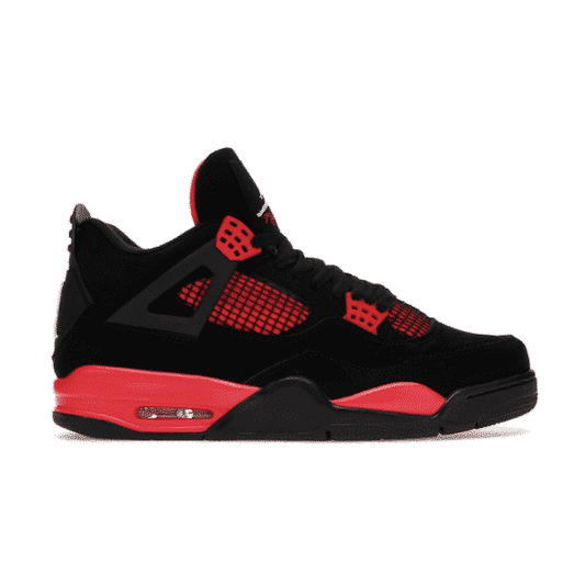 Air Jordan 4 Retro Red Thunder מידה 46.5