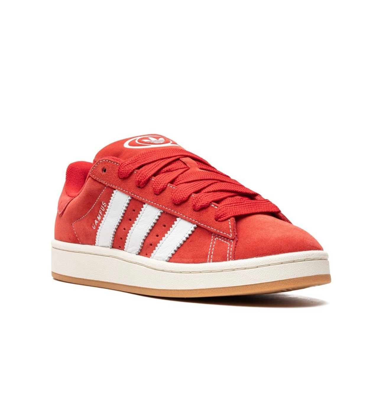 Adidas Campus Red