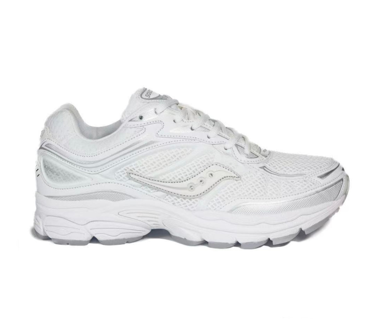Saucony Omni White