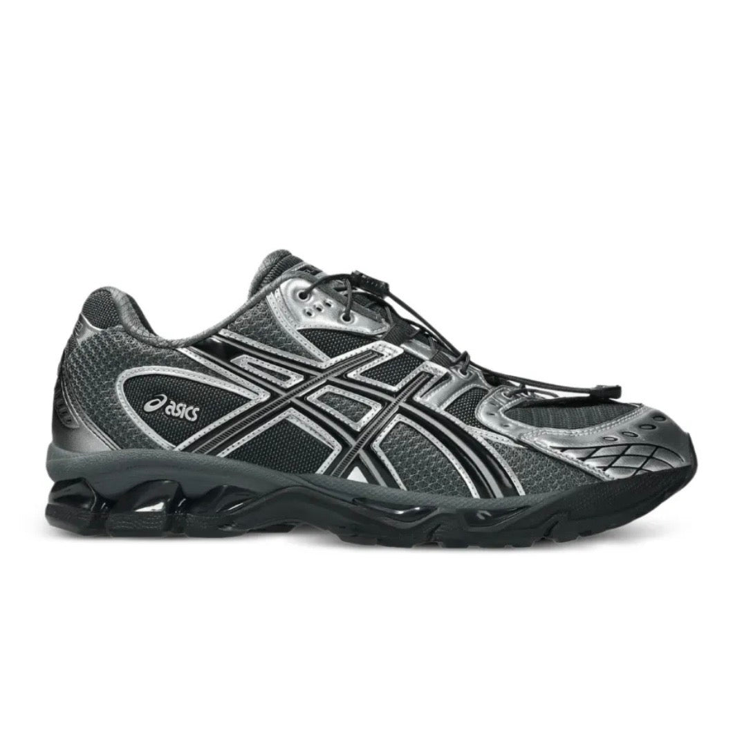 נעלי Asics Gel Nimbus Black מקוריות בעיצוב אופנתי עכשווי לקידום אתר
