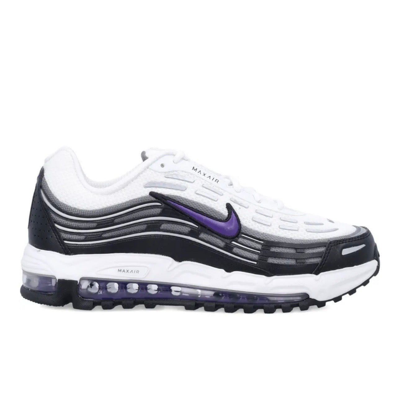 נעלי Nike Air Max TL 2.5 Black White מקוריות בעיצוב אופנתי עכשווי לקידום אתר