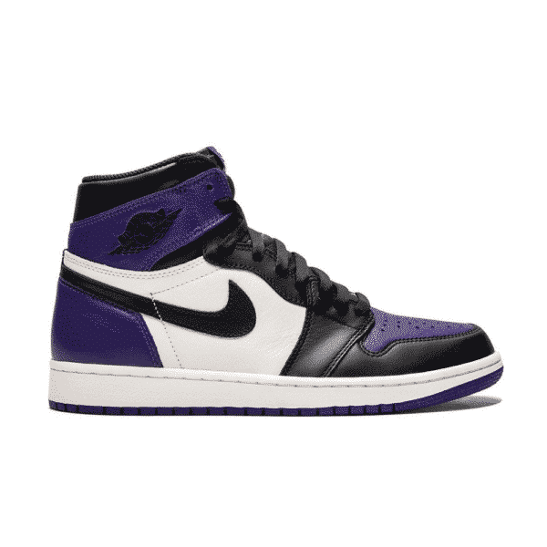Air Jordan 1 Retro High OG Court סגול