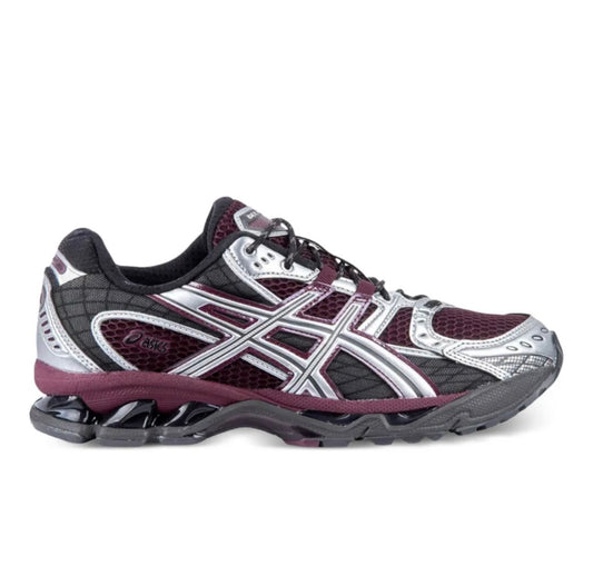 Asics Gel Nimbus Silver Purple