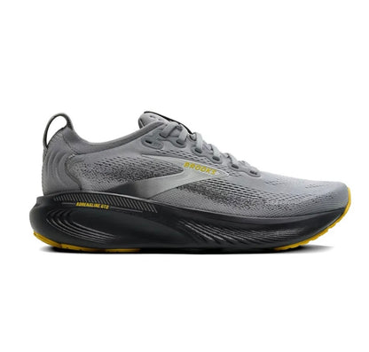 נעלי brooks Launch Grey מקוריות בעיצוב אופנתי עכשווי לקידום אתר