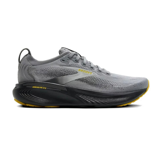 נעלי brooks Launch Grey מקוריות בעיצוב אופנתי עכשווי לקידום אתר